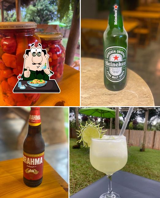 Cabana do esporte bar e restaurante