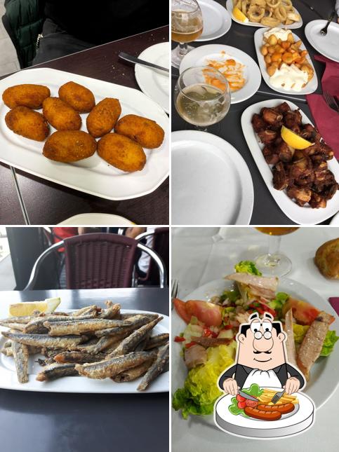 Meals at Restaurante El Monasterio