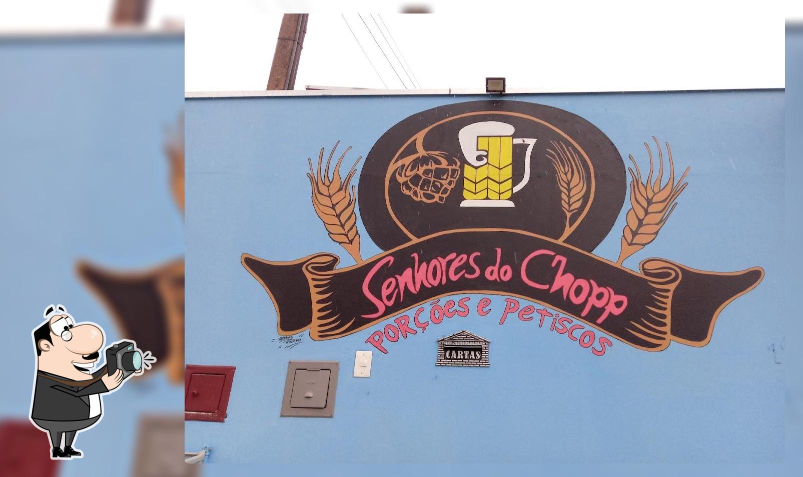Senhores do chopp