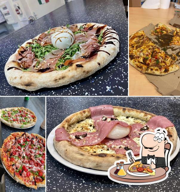 La pizza est le plat rapide le plus populaire du monde