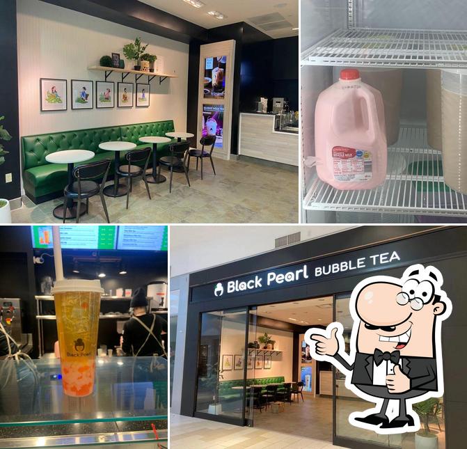 Black Pearl Bubble Tea in Bay Shore Restaurant menu and reviews