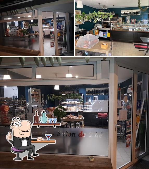 Boulangerie Dairiam