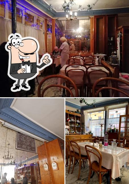 Check out how Restaurant Chez Lucette looks inside