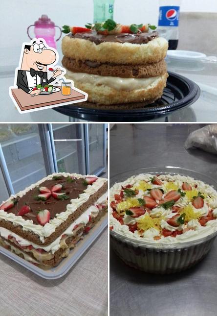 Comida em Doces Mel De Marisa