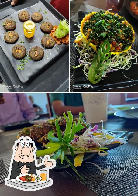 Meals at Exotikka