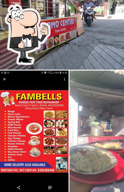 Look at the image of FamBells