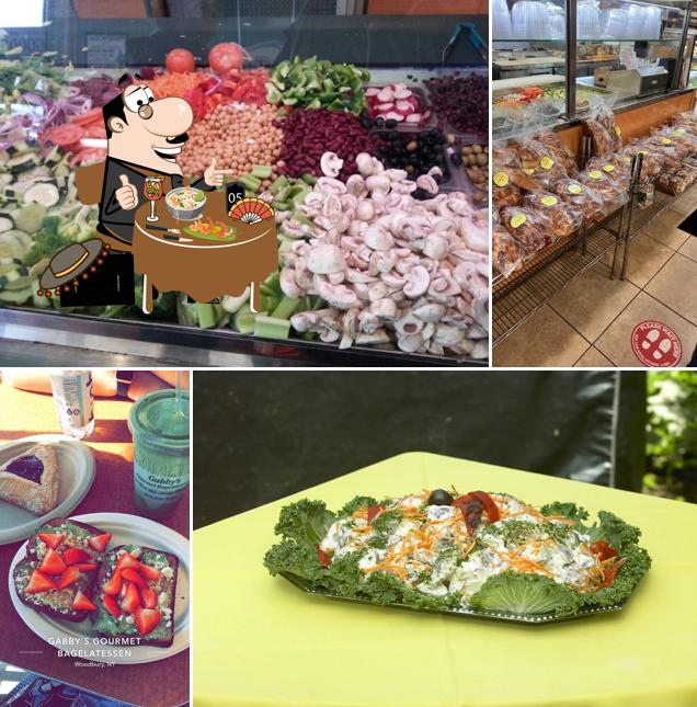 Gabby's Gourmet Bagelatessen, 8025 Jericho Turnpike in Woodbury