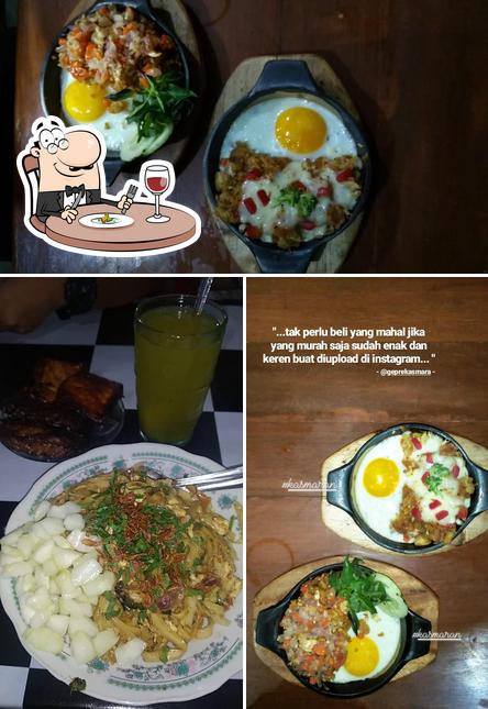 Restaurante Geprek Hot Plate Asmara Semarang Opiniones Del Restaurante