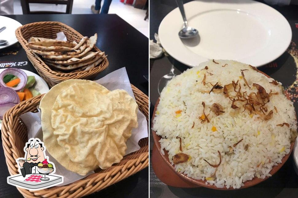 Hot and Pepper Grill Restaurant, Dubai Restaurant menu and reviews