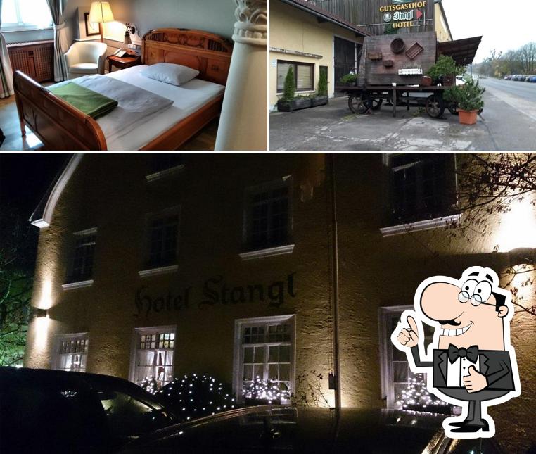 Here's an image of Hotel-Gutsgasthof Stangl
