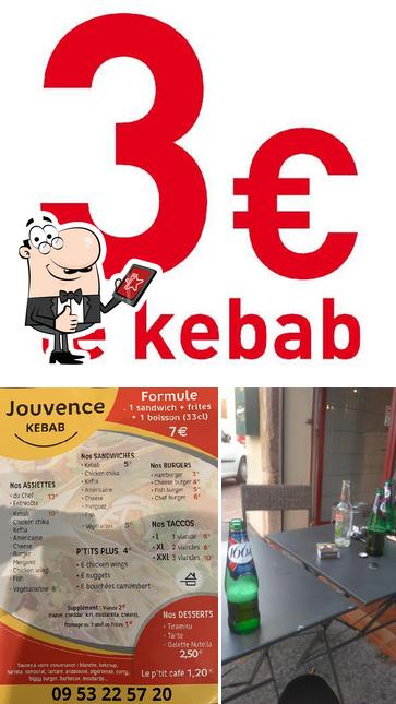 Regarder cette photo de Jouvence kebab