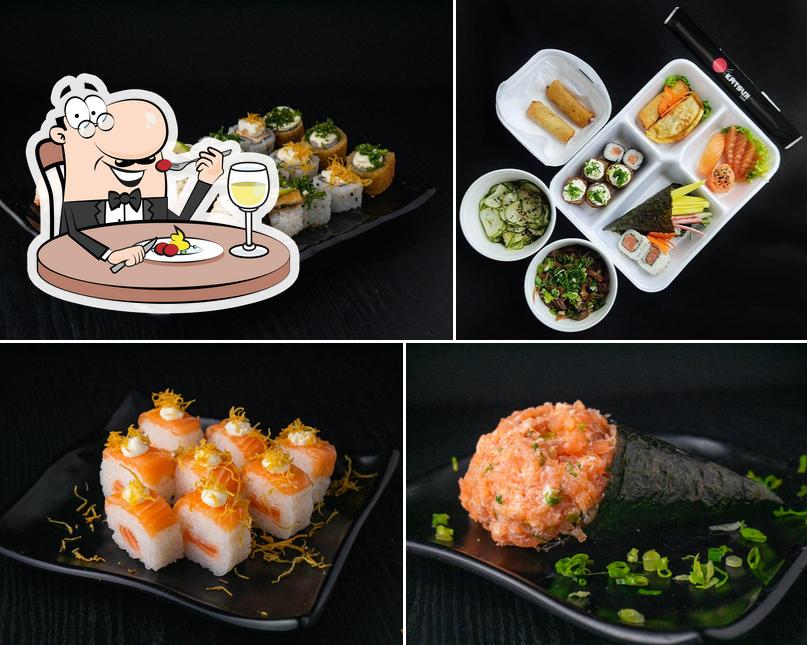 Katsuji Sushi Mogi