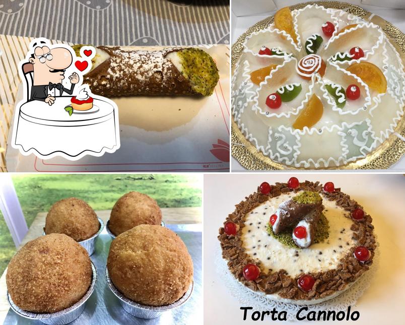 LaPanella Arancine e cannoli siciliani