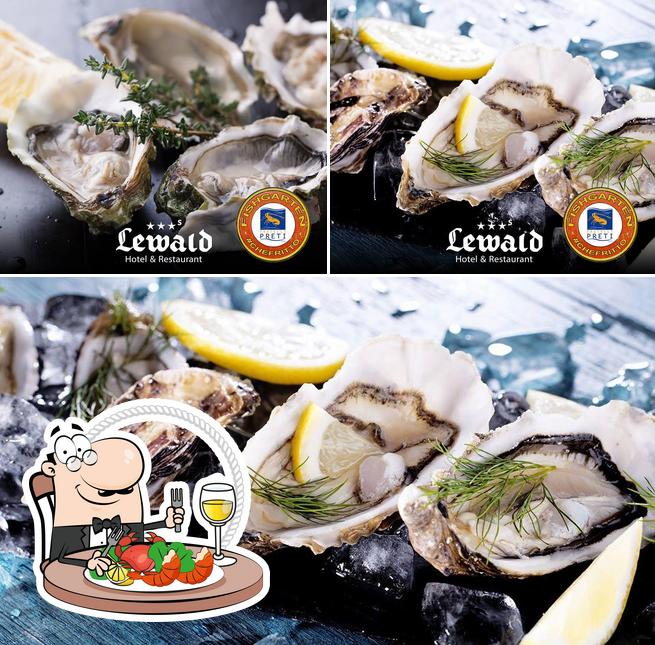 Ordina la cucina di mare a Lewald