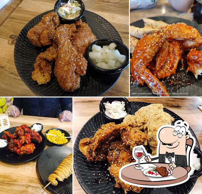 Best spicy chicken in East Victoria Park restaurants, summer 2024