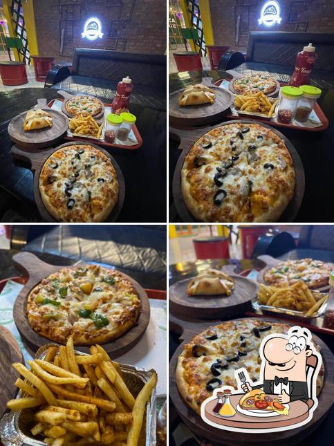 Pizza Paradise Rasra