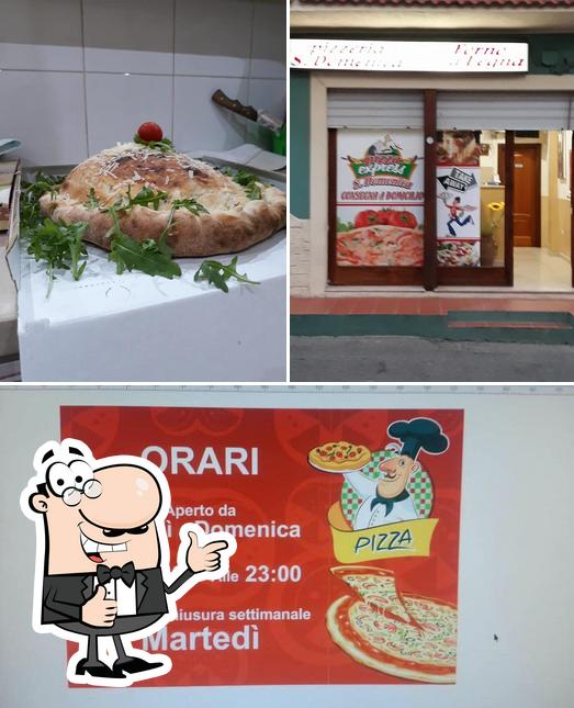 Vedi questa foto di Pizzeria Express SANTA Domenica