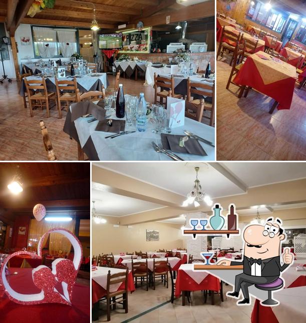 Ristorante-Pizzeria L'incontro