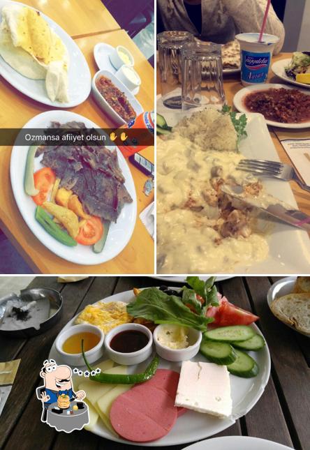 Sanliurfa Osmanli Kebap Cerkezkoy Cerkezkoy Restaurant Reviews