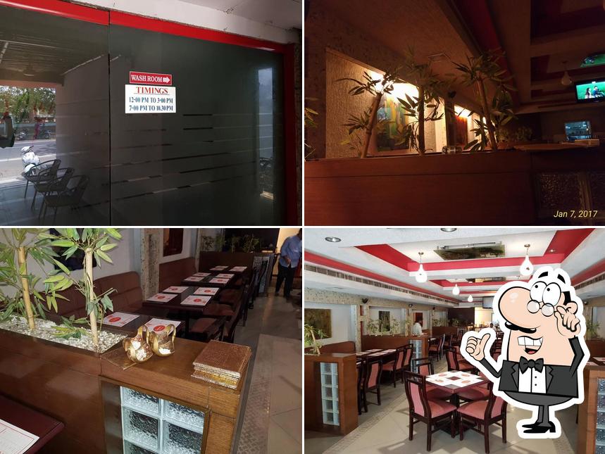 Seasons 5 restaurant, Kakinada Restaurant reviews