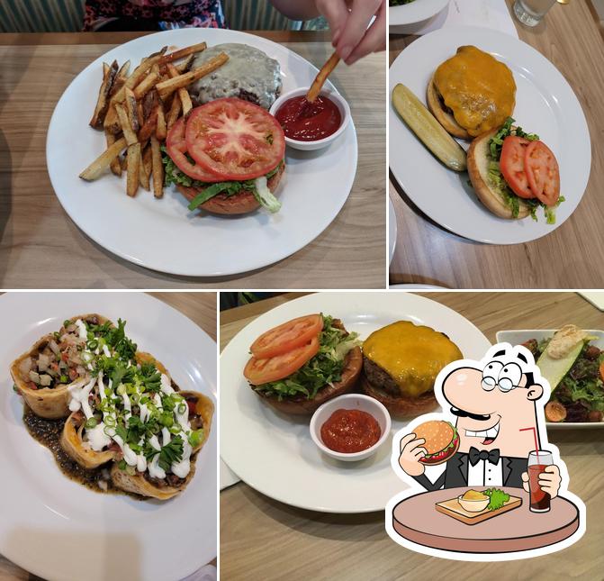 Sprigs Grille Restaurant in Kapolei Restaurant menu and reviews
