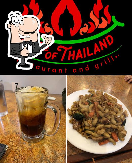 Здесь можно посмотреть изображение ресторана "Taste of Thailand restaurant and grill"