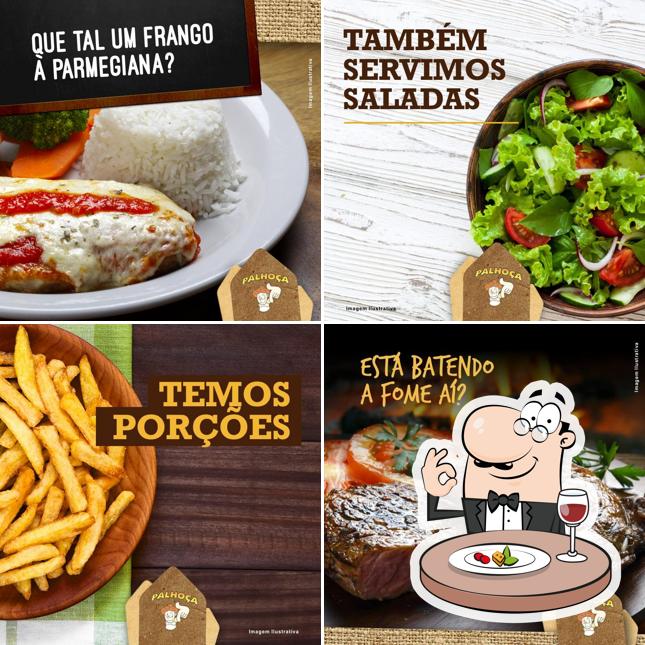 Restaurante Palhoça Mineira
