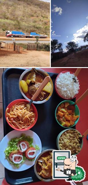 Restaurante Recanto das Árvores