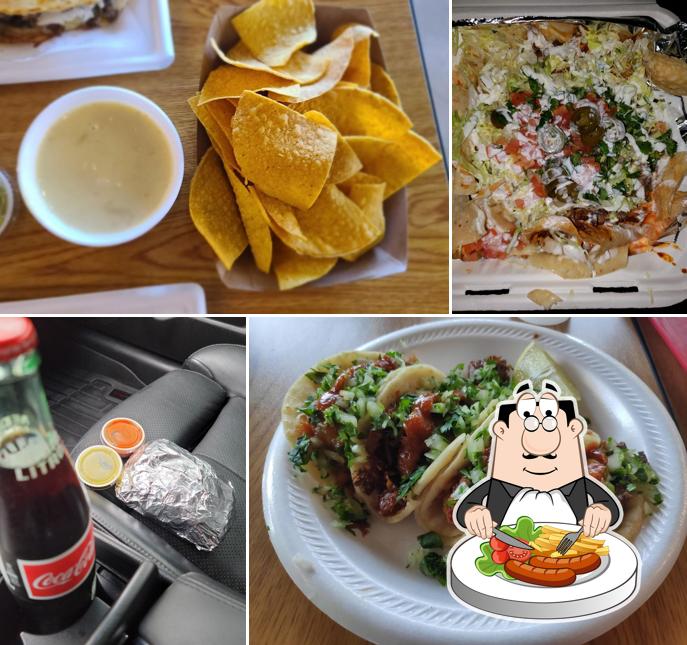 Taqueria Azteca Original Mexican Food in North Little Rock Restaurant menu and reviews