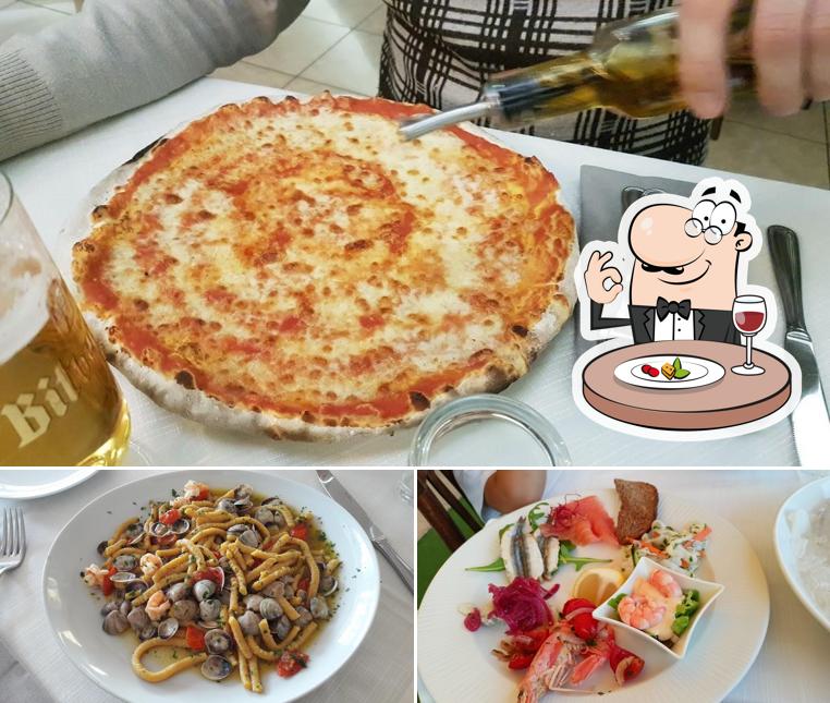 Platti al Tre sorelle