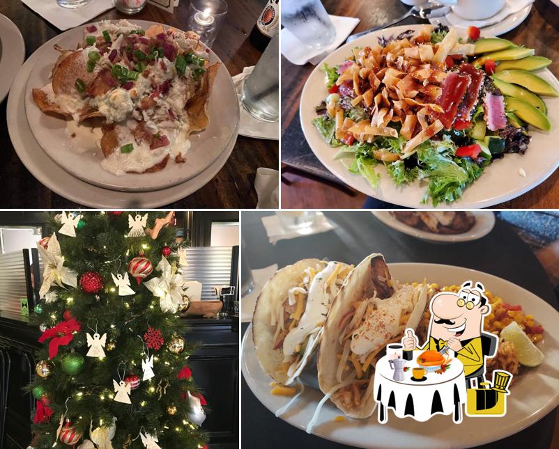 Best restaurants with outdoor seating in Mandeville, winter 2024