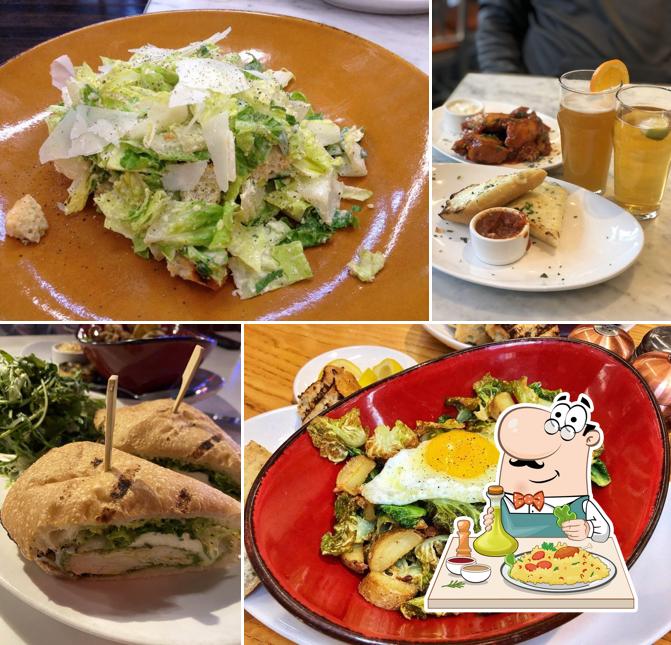 Flour & Barley, 3545 S Las Vegas Blvd L25 in Las Vegas Restaurant