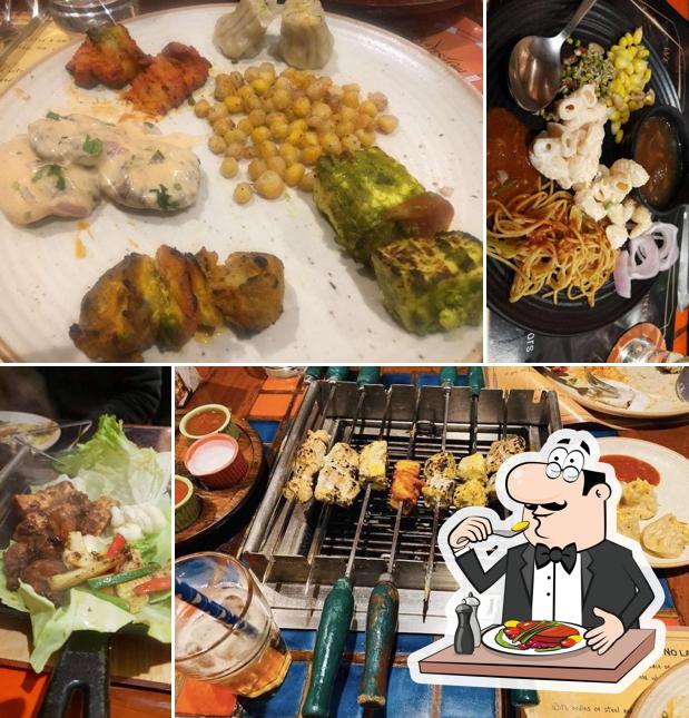 Pirates of Grill, Jalandhar Restaurant menu and reviews