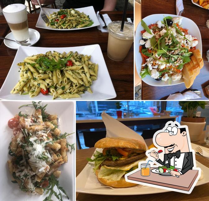 Back Snack Bar , Coffee, Cake & Food, Berlin Restaurantspeisekarten und Bewertungen