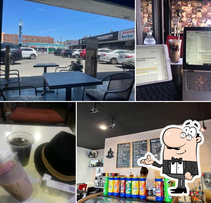 O2 COFFEE, 915 Vermont Ave #1/2 in Los Angeles - Restaurant reviews