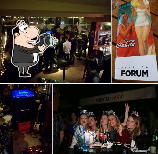 Foto di Caffe Bar Forum