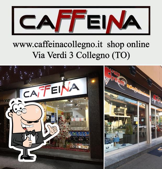 Guarda la immagine di Caffeina