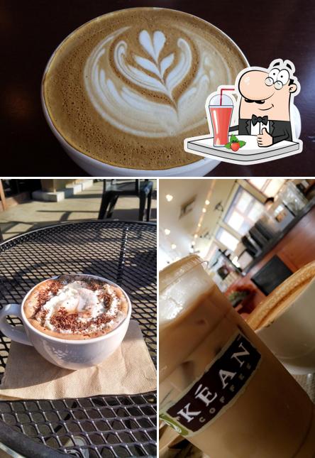 Postres Kéan Coffee Artisan Roasters, Newport Beach, Westcliff Dr 100