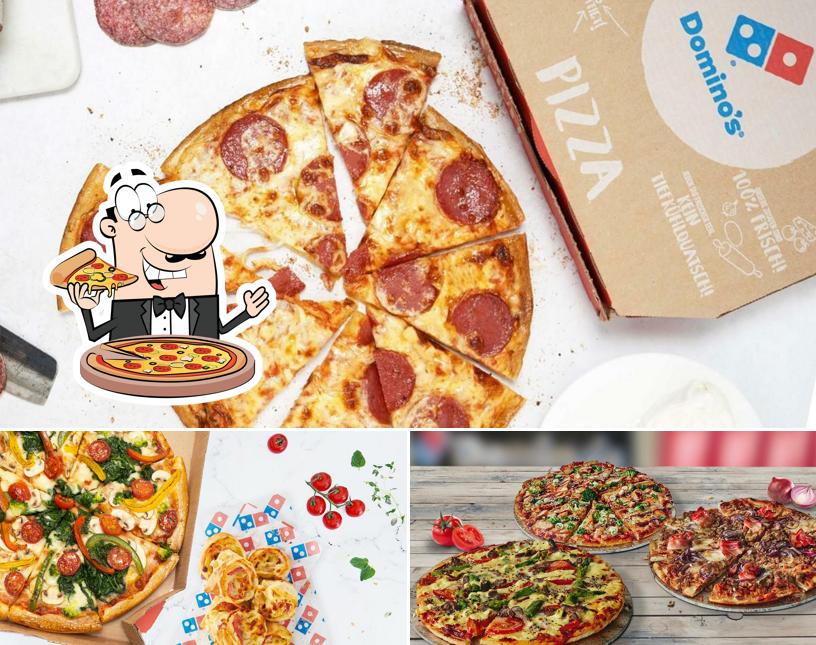 Domino's Pizza Bad Oldesloe