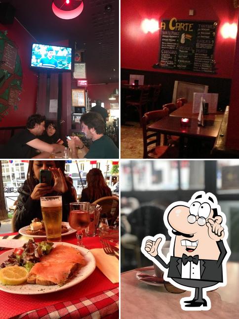 le toucan cafe paris 10 avenue de la republique restaurant menu and reviews