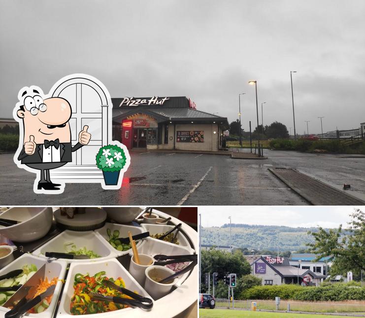 Pizza Hut, Unit 3, Leisure Park in Paisley Restaurant menu and reviews