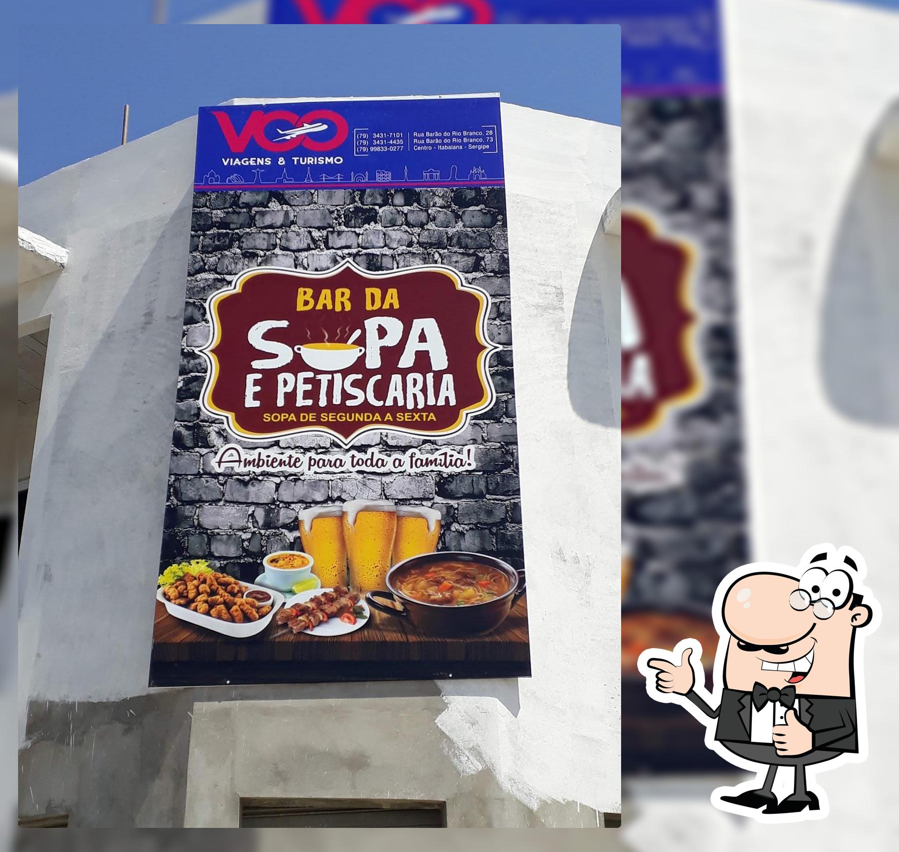 Bar da Sopa e Petiscaria