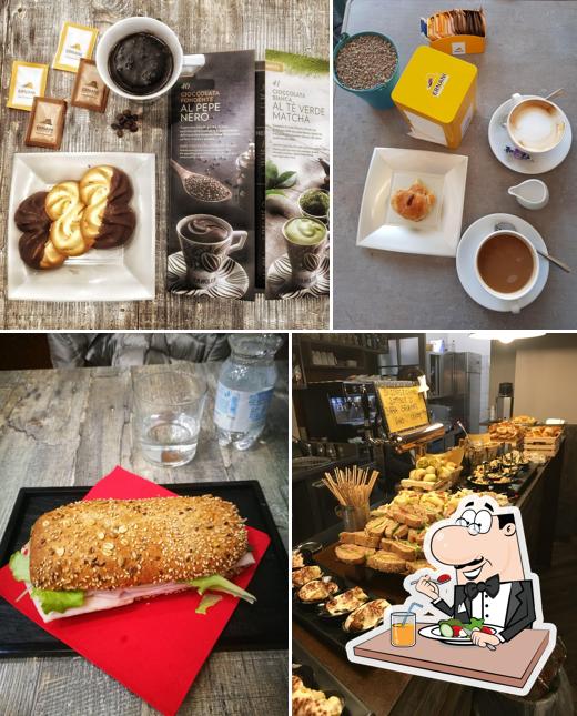 Cibo al Cork coffee & more