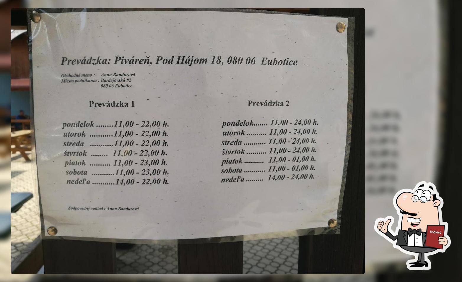 Záhradná Piváreň