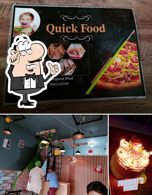 Quick Food