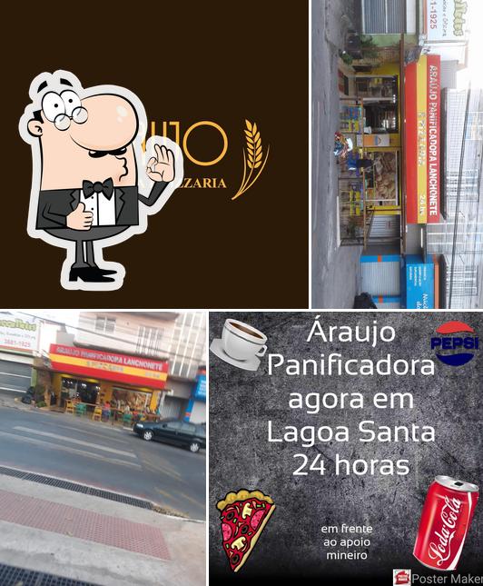 Here's an image of Araújo Panificadora Lanchonete E Pizzaria 24H