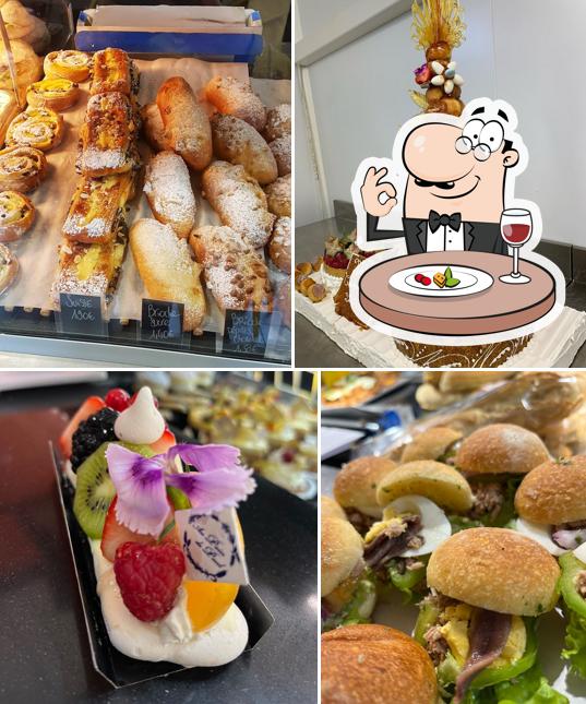 Au Pain de Paul restaurant, RoquefortlesPins Restaurant reviews