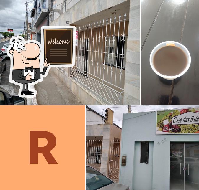 Casa das Saladas