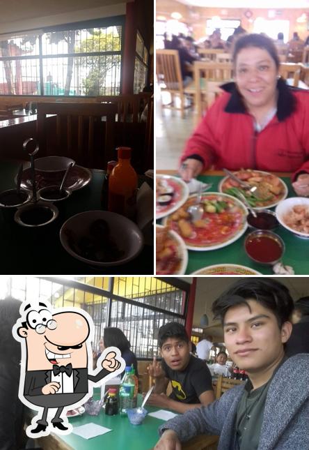 China Express Súper Buffet restaurant, Metepec - Restaurant reviews