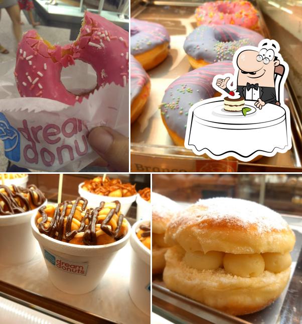 Dream Donuts - Natal Shopping
